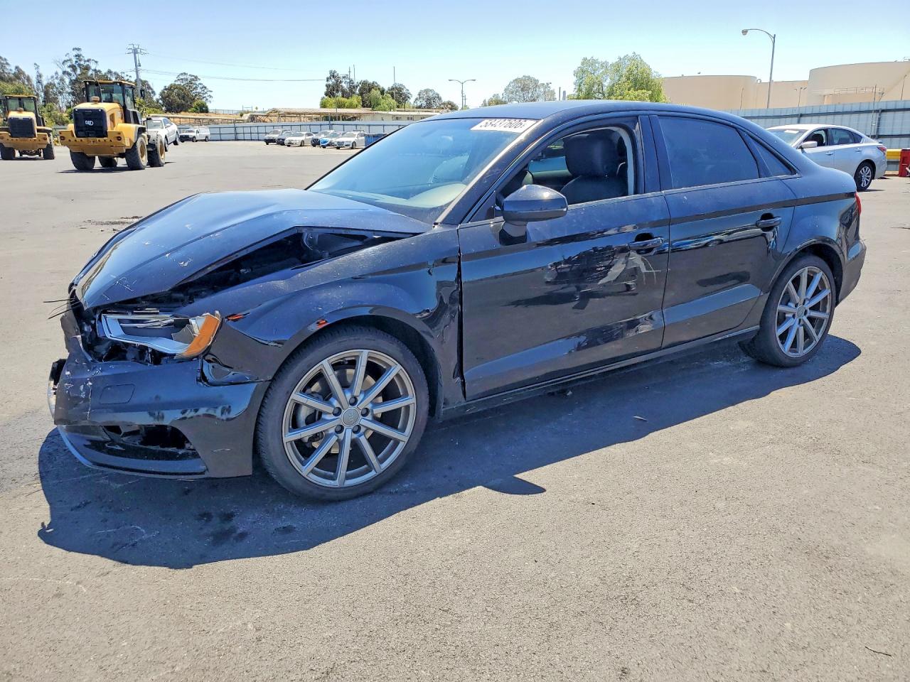 2015 AUDI A3 Premium Plus
