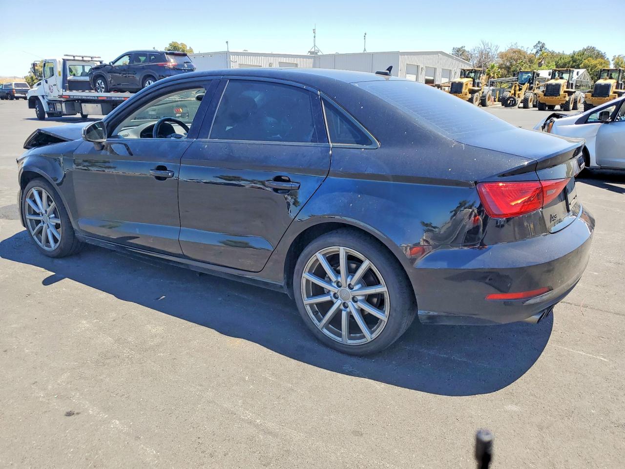 2015 AUDI A3 Premium Plus