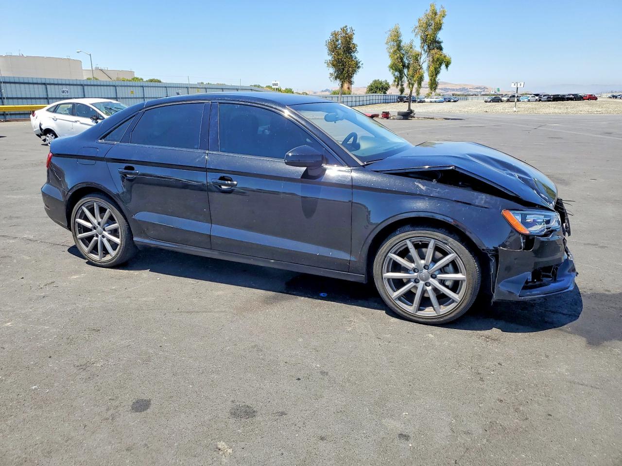 2015 AUDI A3 Premium Plus