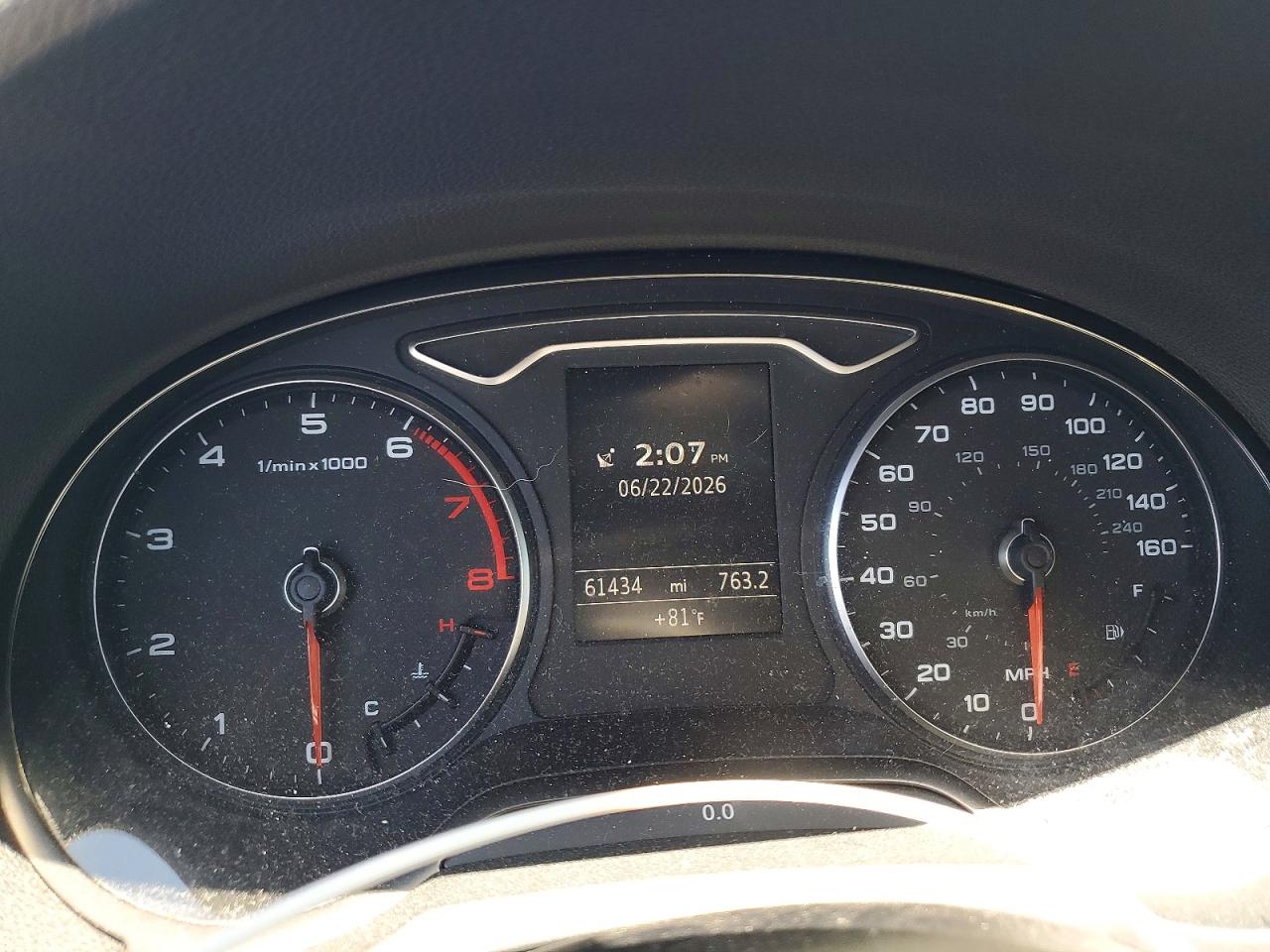2015 AUDI A3 Premium Plus
