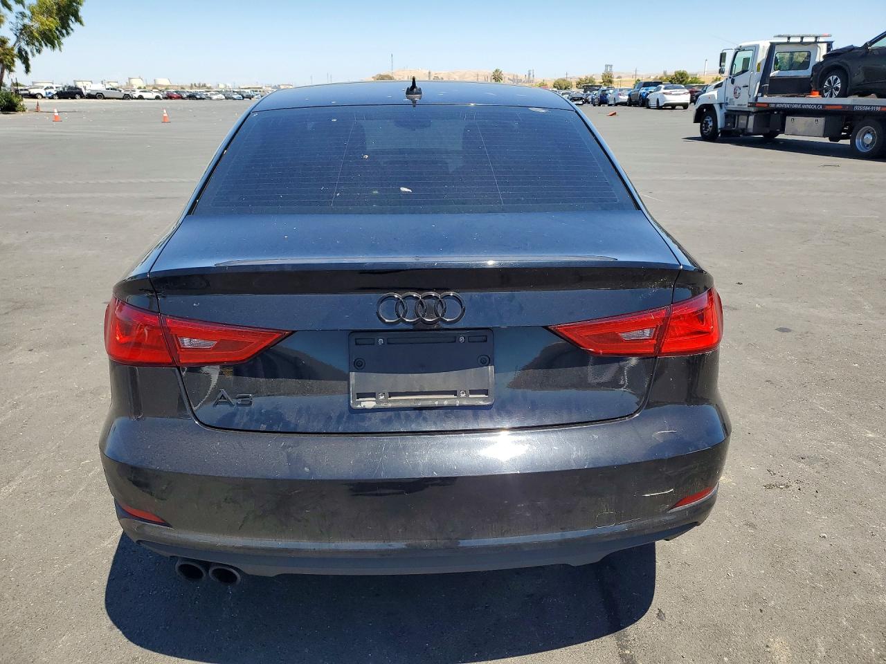 2015 AUDI A3 Premium Plus