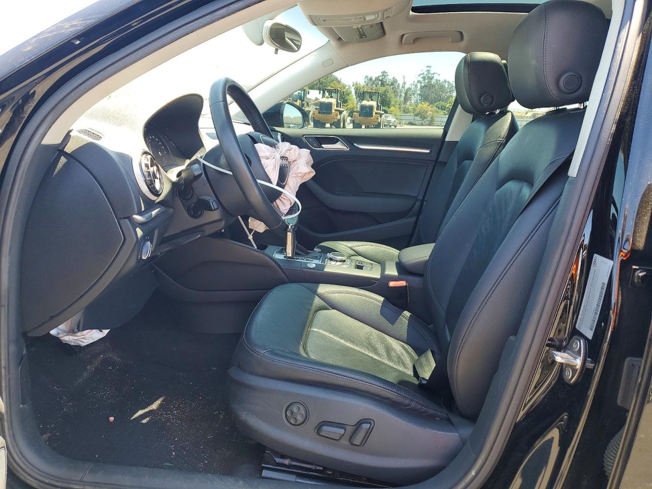 2015 AUDI A3 Premium Plus