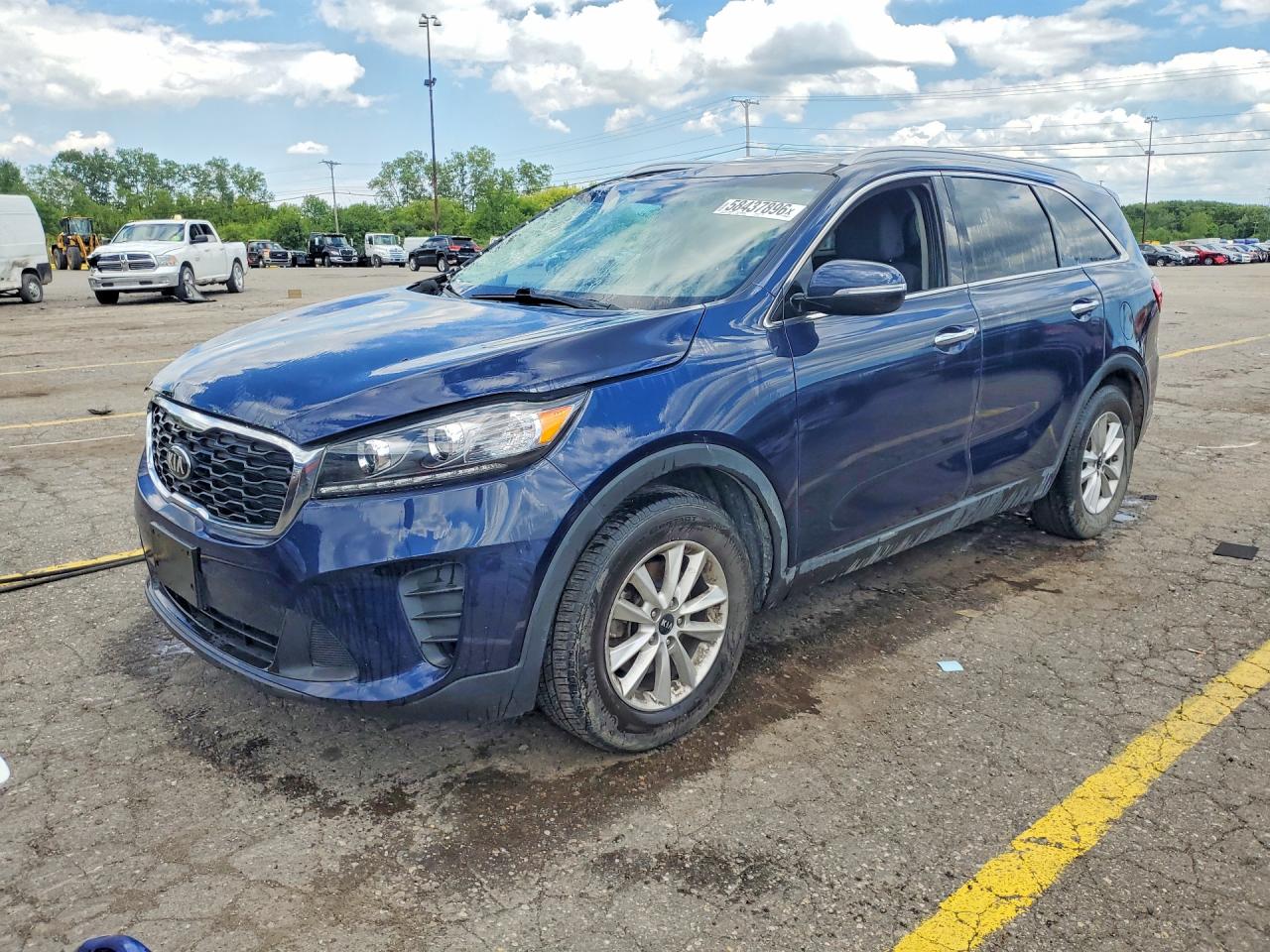 2019 KIA SORENTO