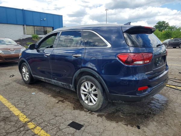 2019 KIA SORENTO