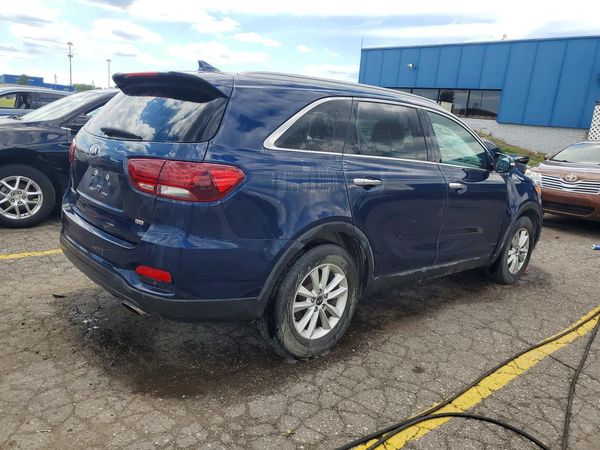 2019 KIA SORENTO