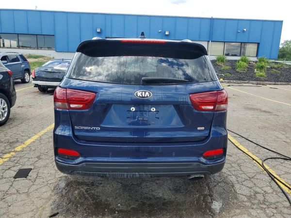 2019 KIA SORENTO