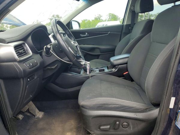 2019 KIA SORENTO