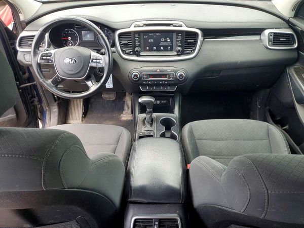 2019 KIA SORENTO