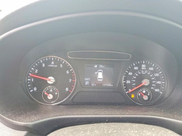 2019 KIA SORENTO