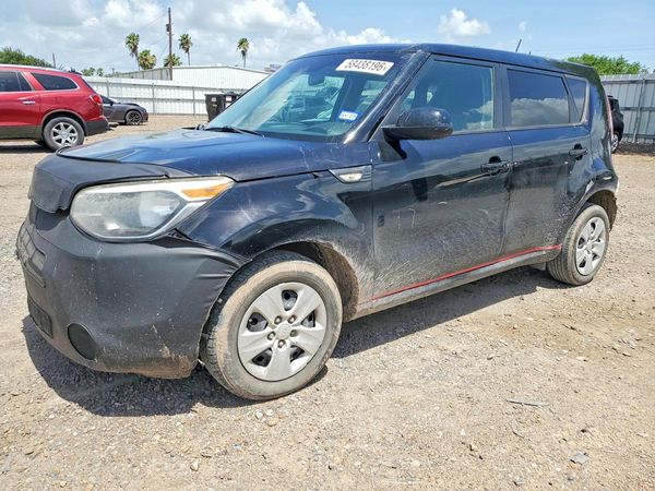 2013 KIA SOUL GL(BASE)