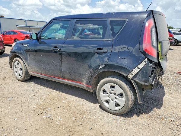 2013 KIA SOUL GL(BASE)