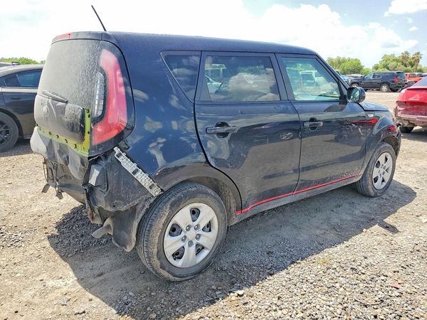 2013 KIA SOUL GL(BASE)
