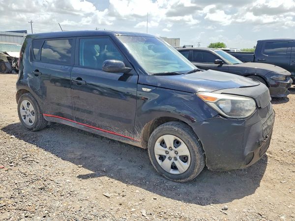 2013 KIA SOUL GL(BASE)