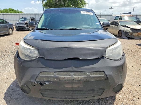 2013 KIA SOUL GL(BASE)