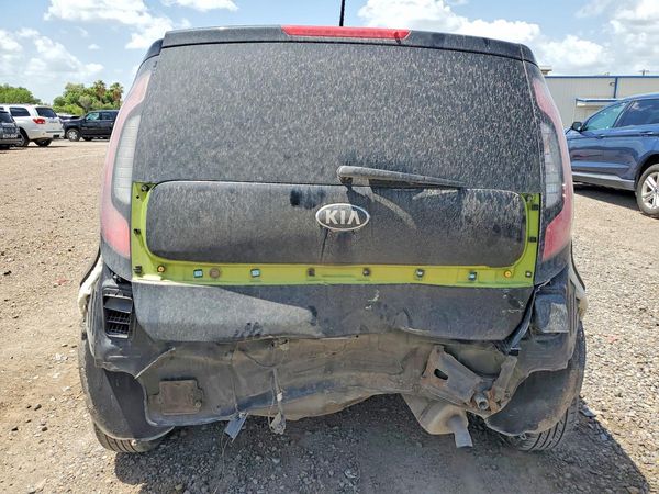 2013 KIA SOUL GL(BASE)