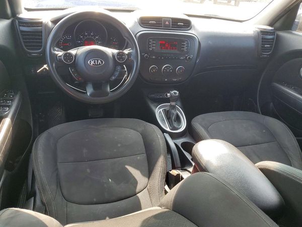 2013 KIA SOUL GL(BASE)