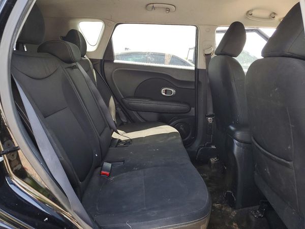 2013 KIA SOUL GL(BASE)