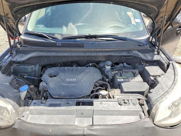 2013 KIA SOUL GL(BASE)