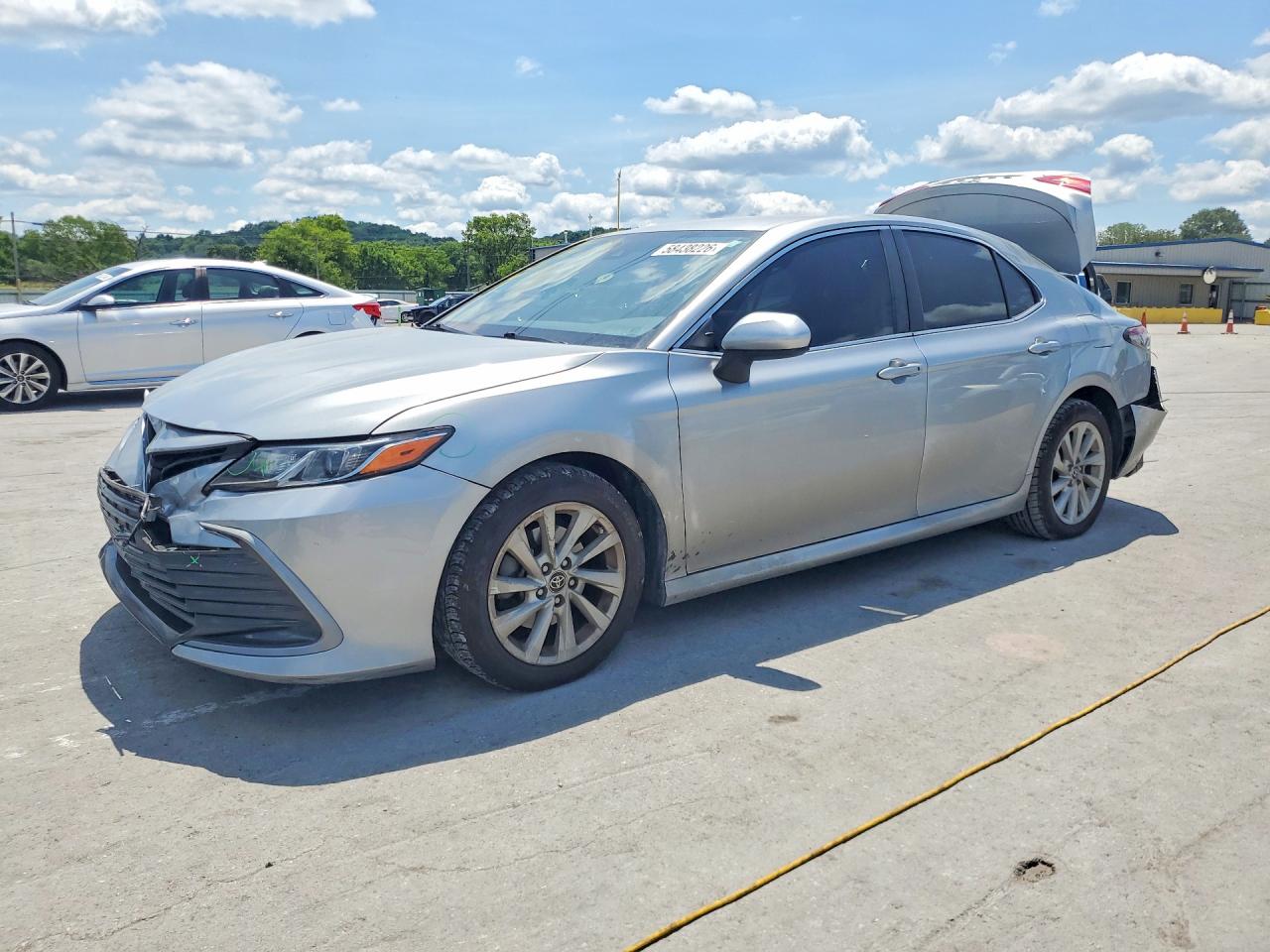 2022 TOYOTA CAMRY