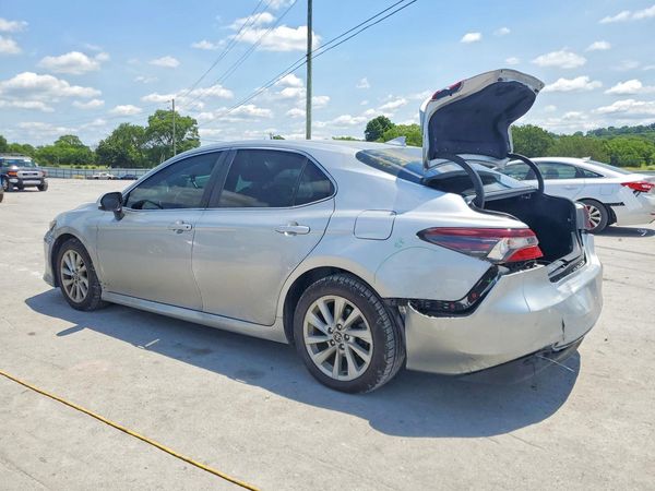 2022 TOYOTA CAMRY
