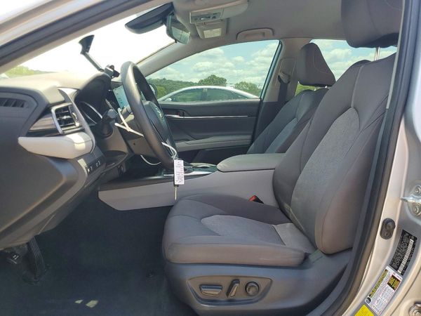 2022 TOYOTA CAMRY