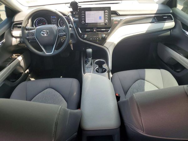 2022 TOYOTA CAMRY