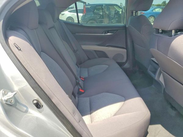 2022 TOYOTA CAMRY