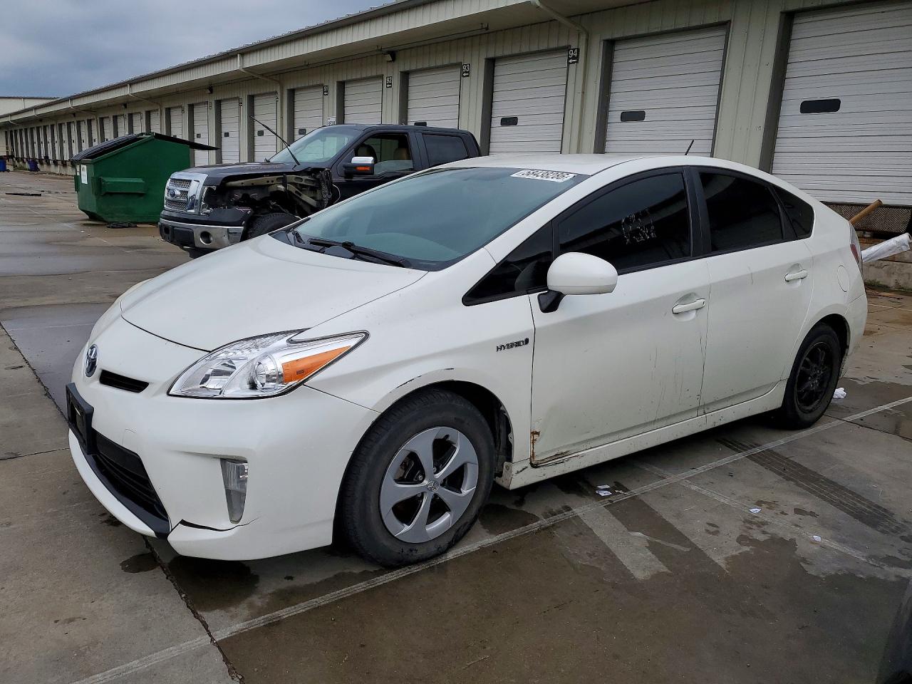 2013 TOYOTA PRIUS