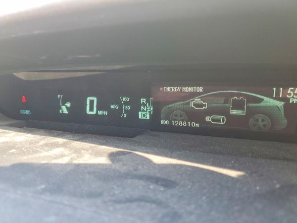 2013 TOYOTA PRIUS