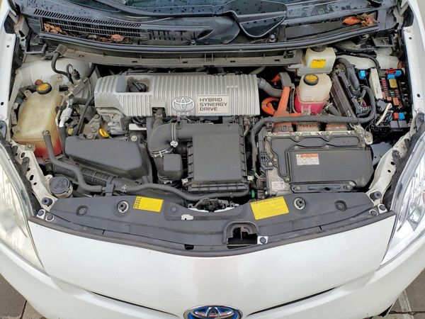 2013 TOYOTA PRIUS