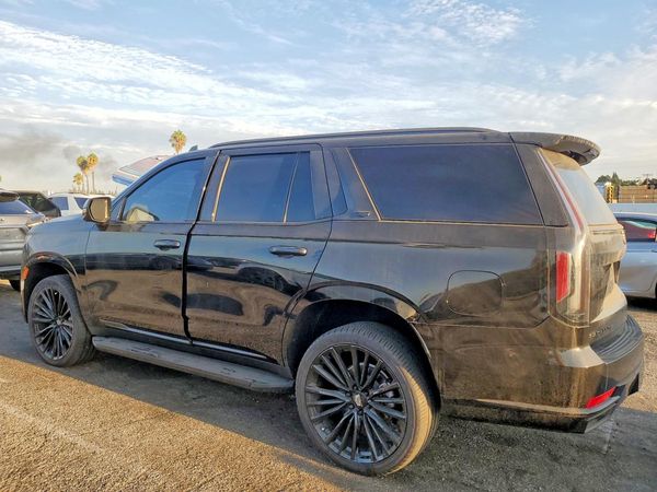 2023 CADILLAC ESCALADE Premium Luxury — DSRA