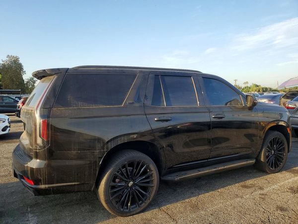 2023 CADILLAC ESCALADE Premium Luxury — PSRA