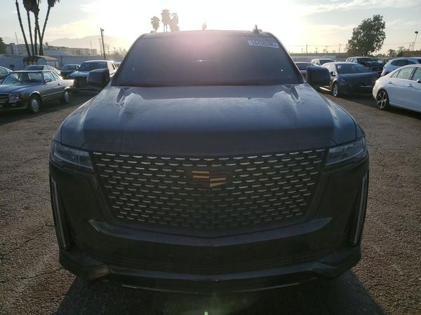 2023 CADILLAC ESCALADE Premium Luxury — DIRF