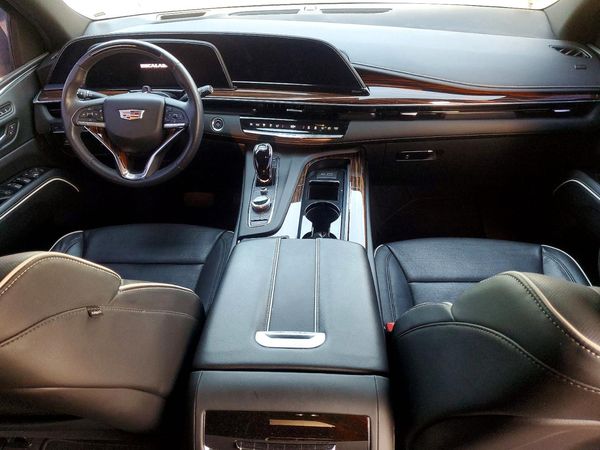 2023 CADILLAC ESCALADE Premium Luxury — CKPT