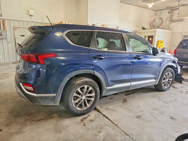 2020 HYUNDAI SANTA FE SE