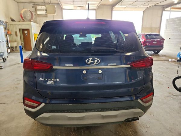 2020 HYUNDAI SANTA FE SE