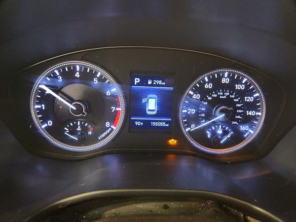 2020 HYUNDAI SANTA FE SE
