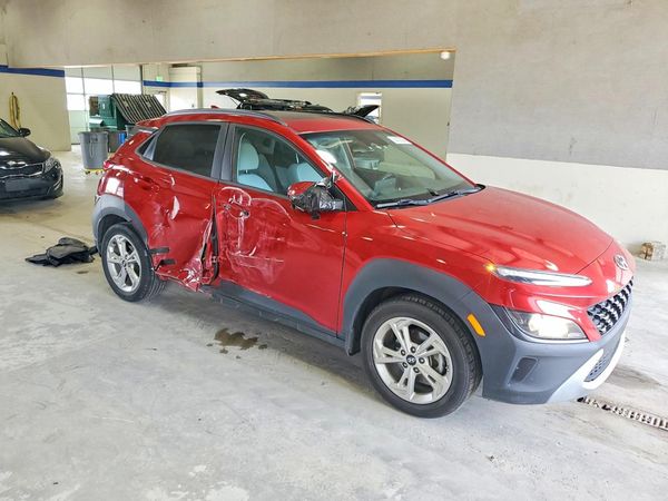 2022 HYUNDAI KONA