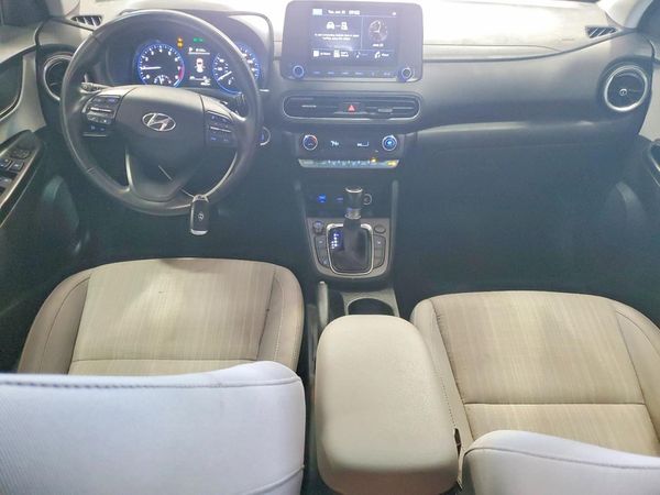 2022 HYUNDAI KONA