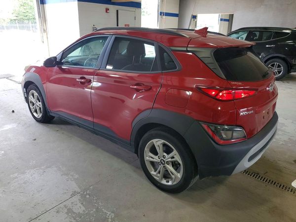 2022 HYUNDAI KONA