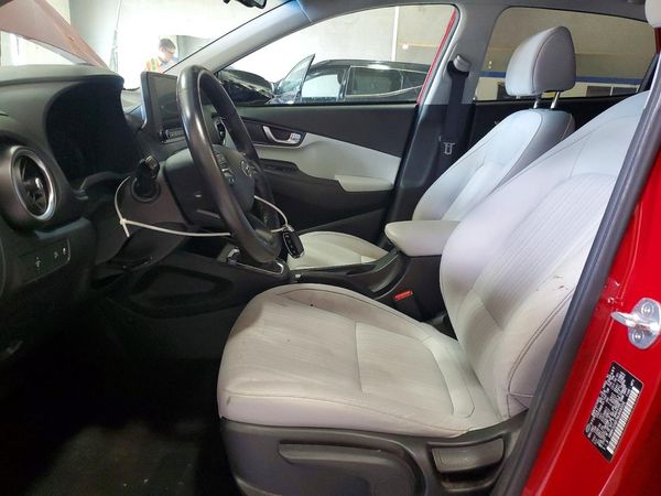 2022 HYUNDAI KONA