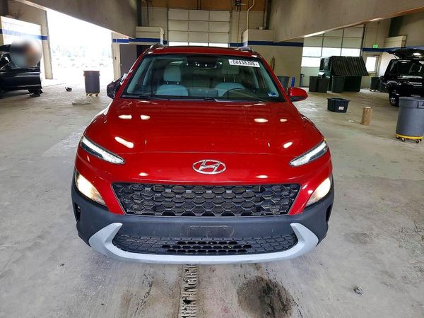 2022 HYUNDAI KONA