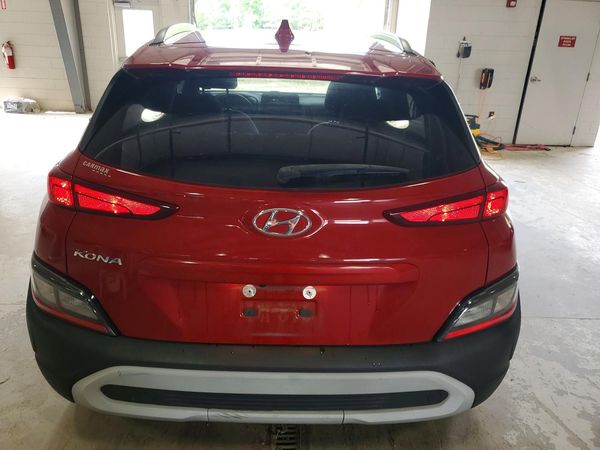 2022 HYUNDAI KONA