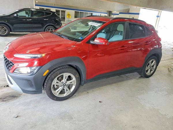 2022 HYUNDAI KONA