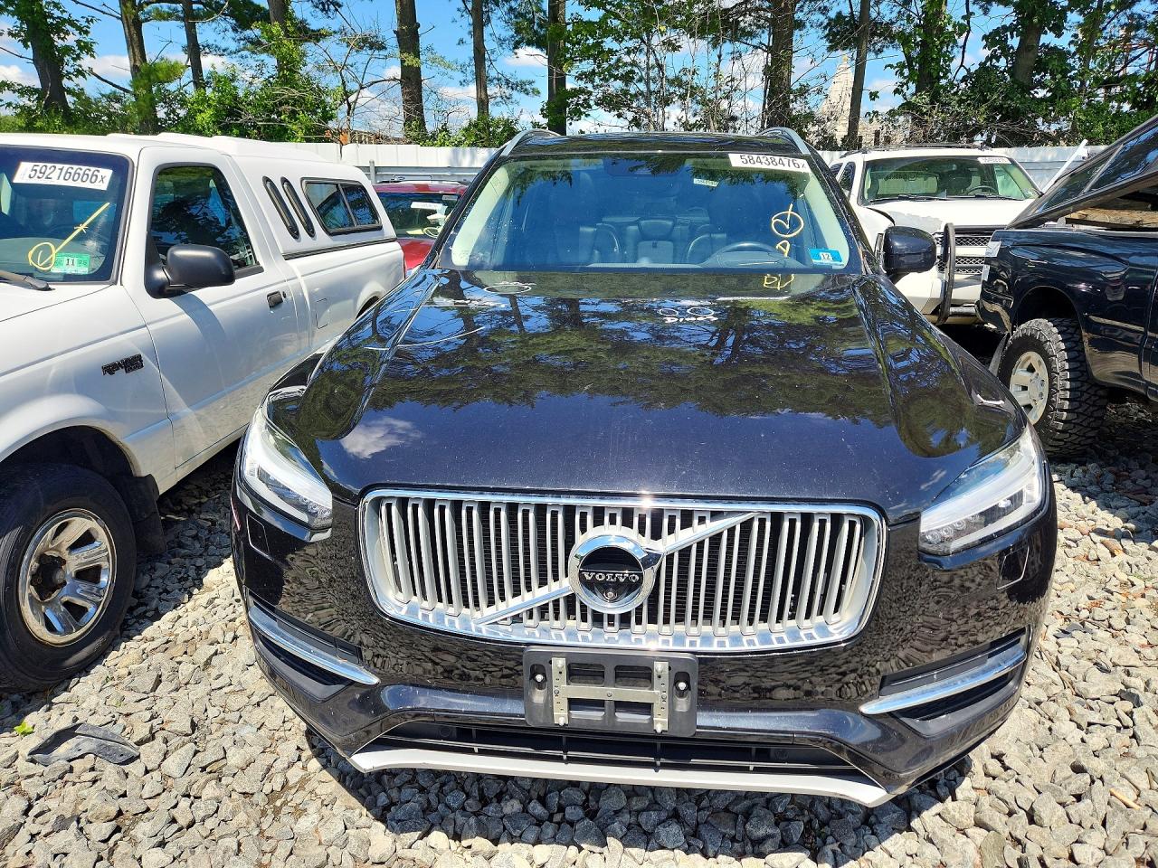 2016 VOLVO XC90