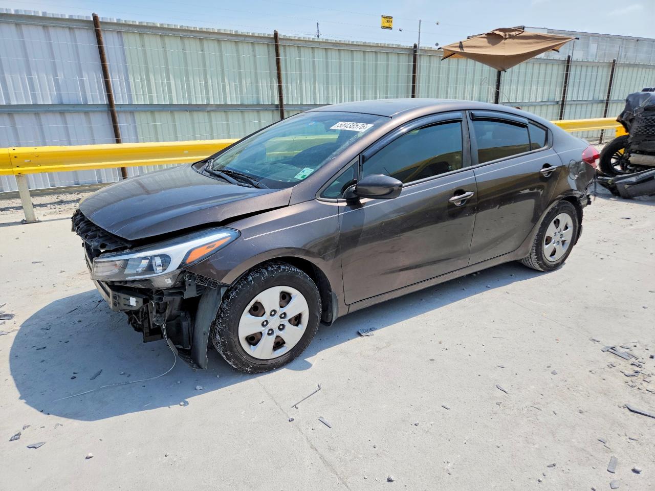 2018 KIA FORTE LX Pop,S,EX