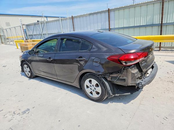 2018 KIA FORTE LX Pop,S,EX