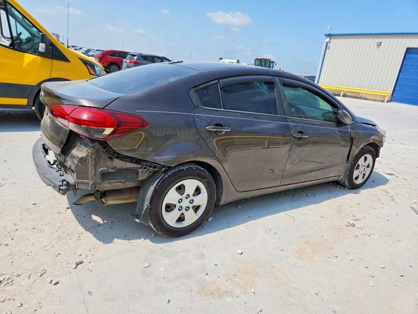 2018 KIA FORTE LX Pop,S,EX