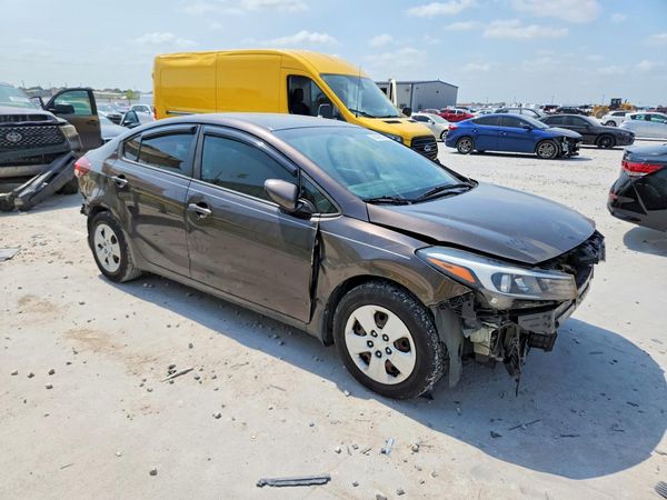 2018 KIA FORTE LX Pop,S,EX