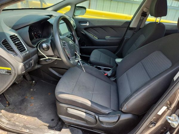 2018 KIA FORTE LX Pop,S,EX